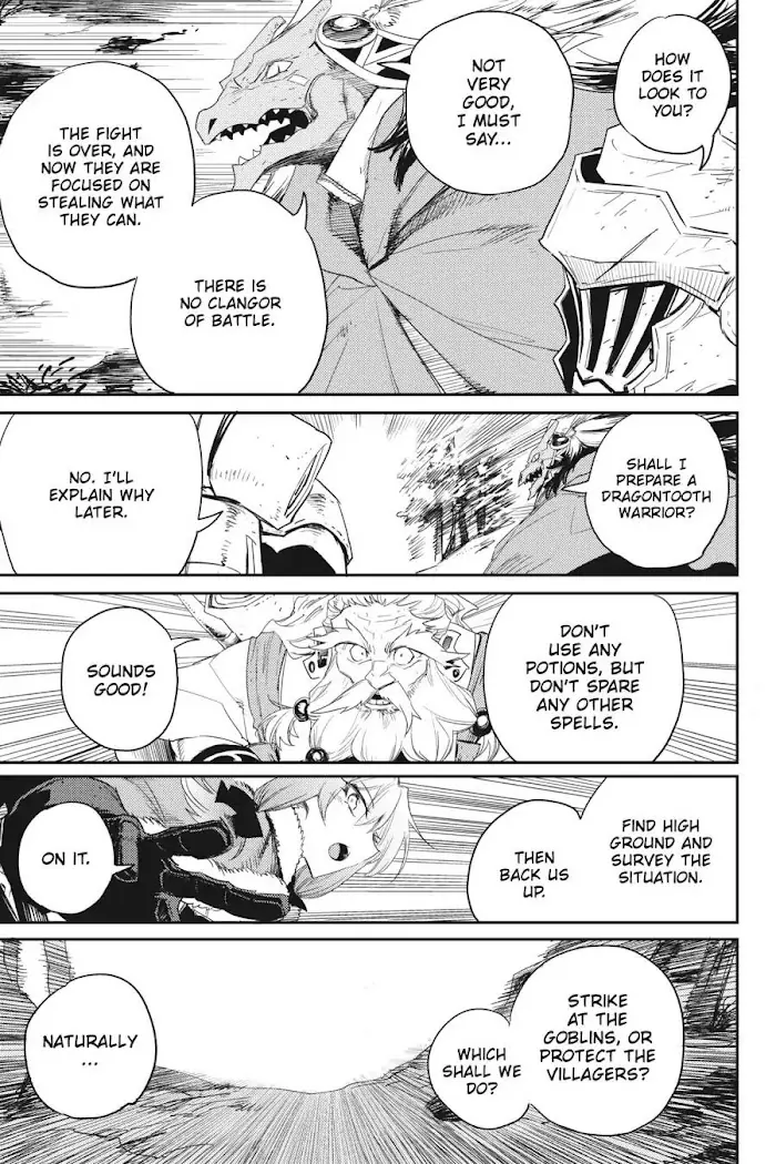 Goblin Slayer Chapter 41 image 25_optimized